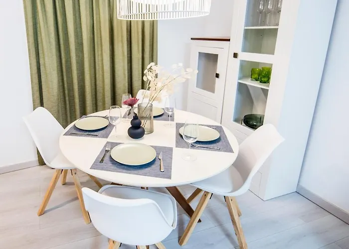 Lejlighed Puerto Banus Marina Apartment!