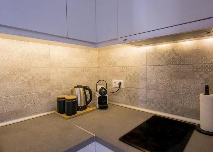 Puerto Banus Marina Apartment! Lejlighed *