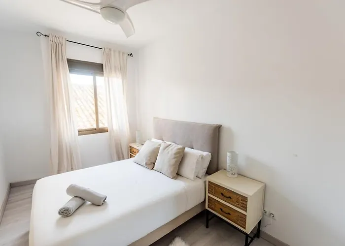 Puerto Banus Marina Apartment! *