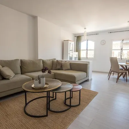 Puerto Banus Marina Apartment! Appartement