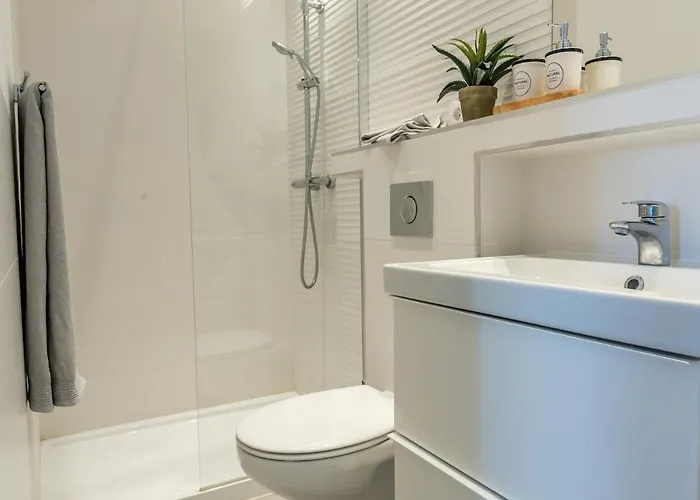 Puerto Banus Marina Apartment! Appartement