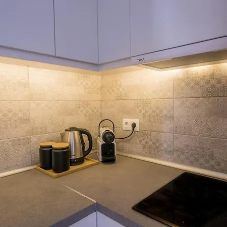 Puerto Banus Marina Apartment! Апартаменти *